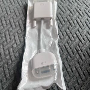 Apple DVI to VGA Display Adapter